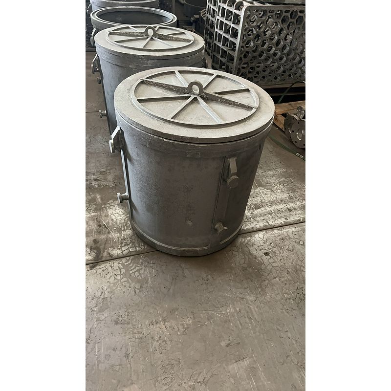 יציקות אוגן פלדה בלחץ גבוה